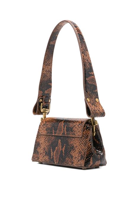 Borsa a spalla hazel in marrone Vivienne westwood - donna VIVIENNE WESTWOOD | 46030001WL007YC206